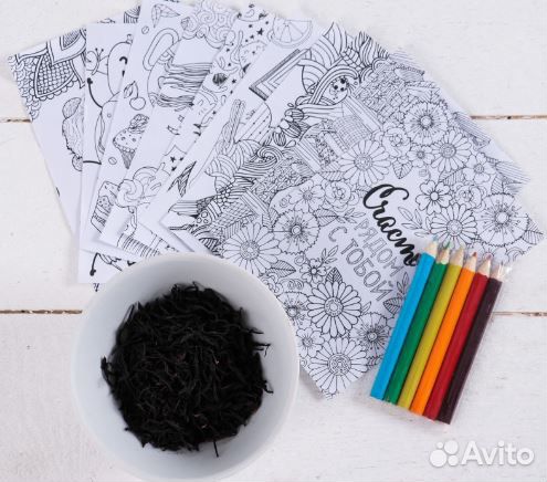 Подарочный набор «Двойной антистресс»