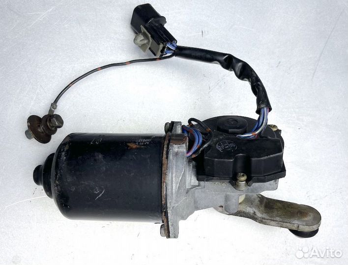 Мицубиси L400 Моторчик дворника передний