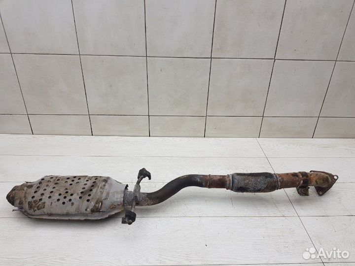 Приемная труба Kia Magentis MS G4JP 2006