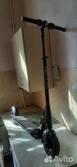 Электросамокат 
