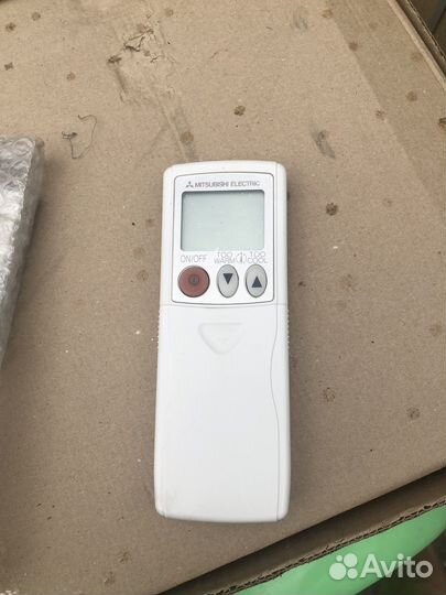 Пульт для кондиционера Mitsubishi Electric