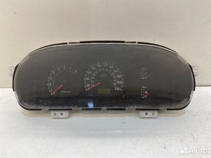 Панель приборов Kia Spectra седан S6D 2008