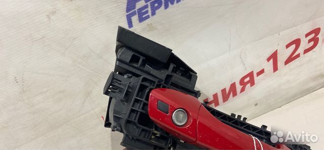 Ручка двери внешняя передняя правая Mercedes C180