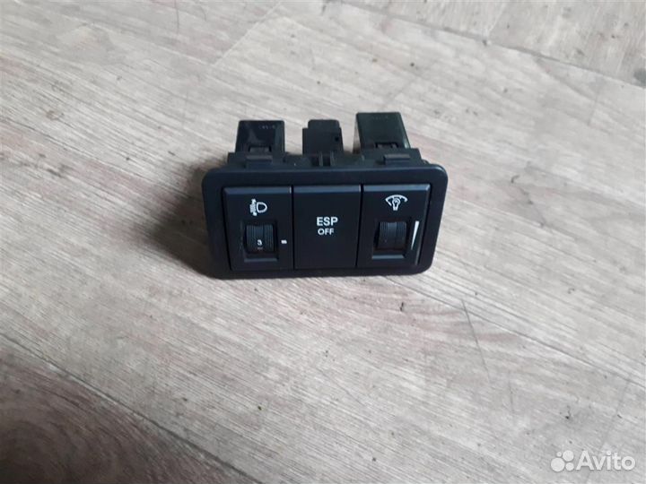 Блок кнопок Hyundai i20 2008-2014