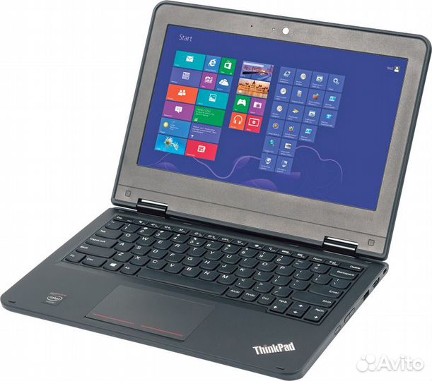 Ультрабук Lenovo ThinkPad 11E /4Gb /SSD128Gb/11,6