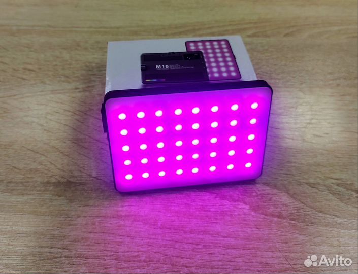 Видеосвет портативный