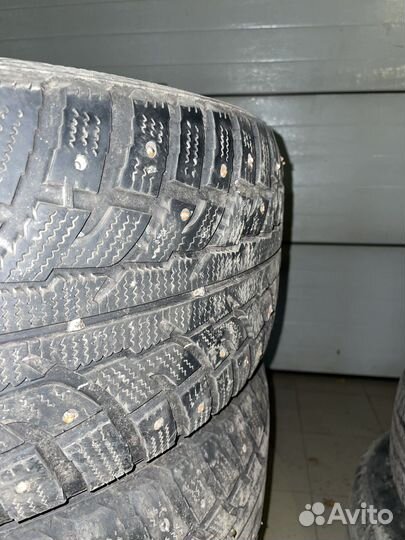 Kumho I'Zen Ice Power KW21 275/65 R17