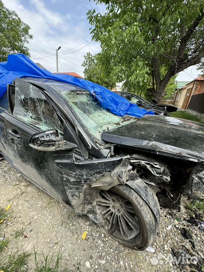 Jaguar xj после дтп