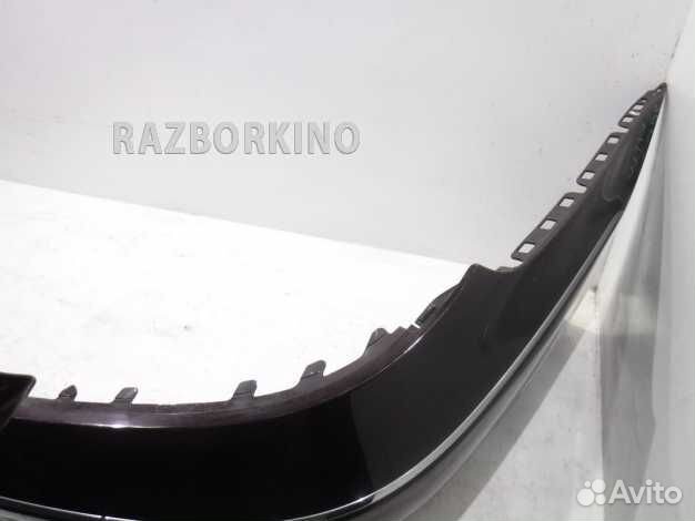 Бампер задний Мерседес