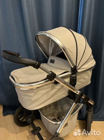 Коляска Moon Scala 2 в 1