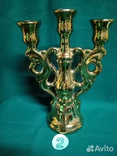 Подсвечники