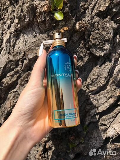 Montale Aoud Lagoon распив 10мл