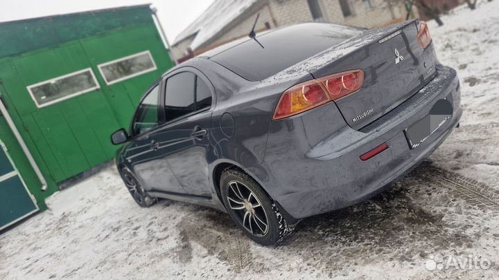 Mitsubishi Lancer 1.5 AT, 2008, 200 000 км