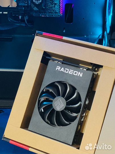 Amd radeon rx 6500 xt
