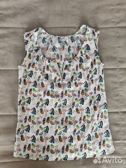 Огромный пакет вещей 40-42