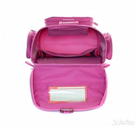 Школьный ортопедический ранец Herlitz