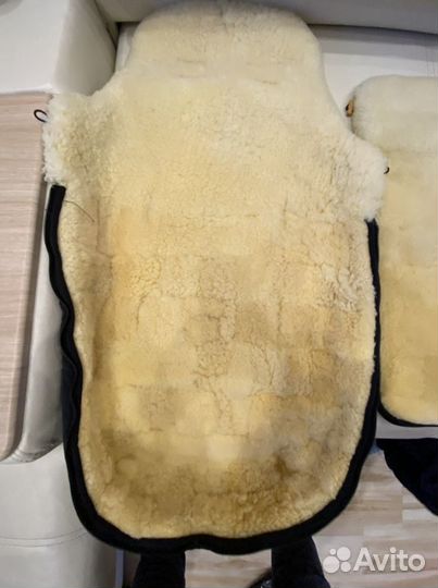 Конверт овчинный Christ Arosa