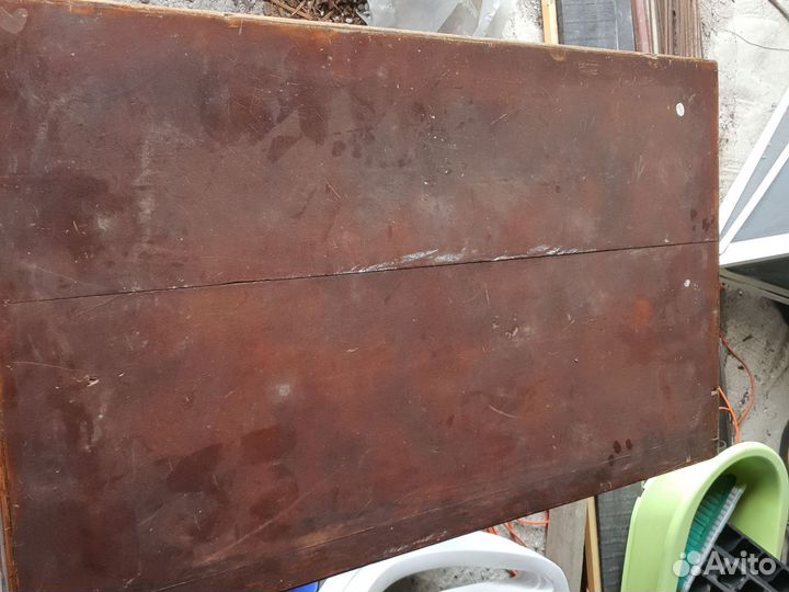 Стол антикварный ампир