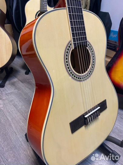 Tayste TS-CG31-36 N Гитара классическая, ель, 3/4