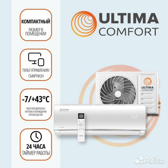 Сплит система напрямую с завода