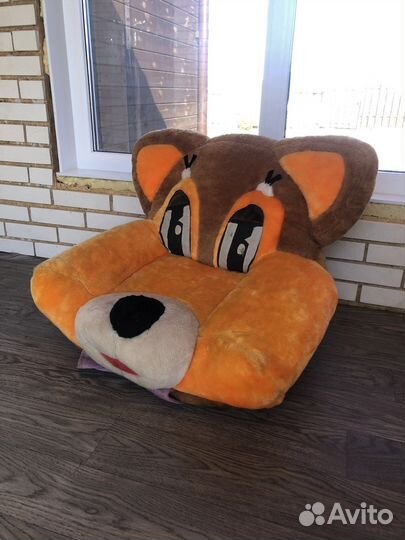 Детское кресло мягкое