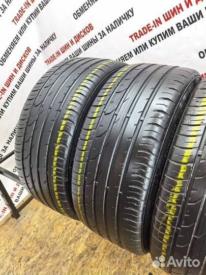 Continental ContiPremiumContact 2 215/40 R17