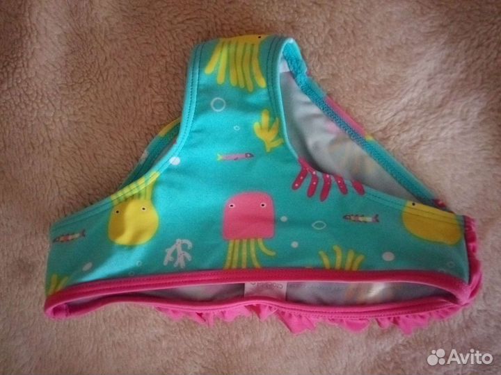 Плавки и шапочка