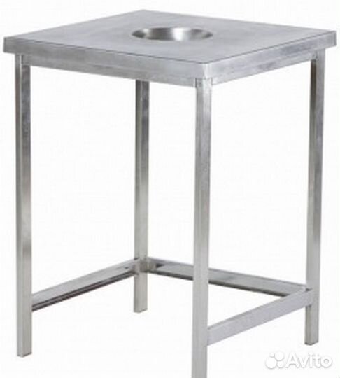 Стол для сбора пищевых отходов ссо