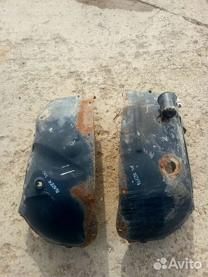 Подкрылок передний левый правый Chevrolet Blazer S