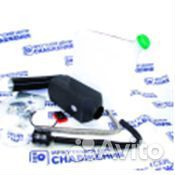 Отопитель воздушный 12В 5кВт, км03-5KW Китай