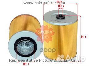 Фильтр масляный donaldson O1808 O1808 Sakura