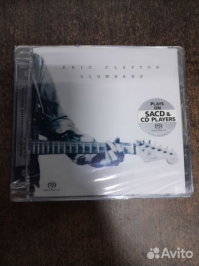 Eric Clapton slowhand