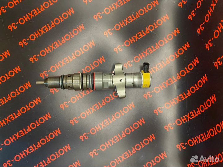 557-7627/387-9432 Топливная форсунка С9 CAT