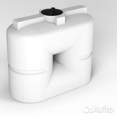 Топливная емкость 500л с дизельным топливом