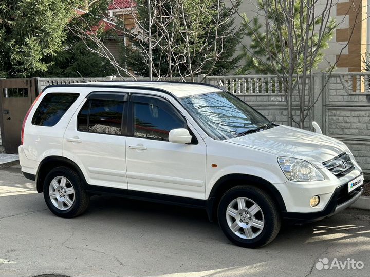 Honda CR-V 2.0 AT, 2002, 250 000 км