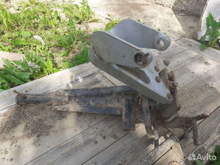 Прицепное для мотоблока