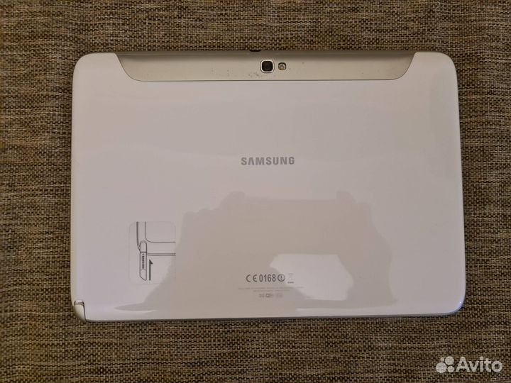 Планшет Samsung Galaxy note 10.1