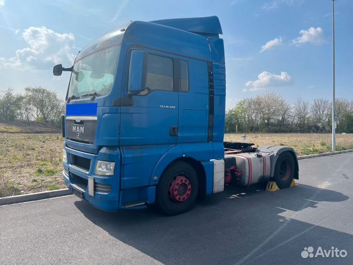 Автозапчасти для Ман тгх