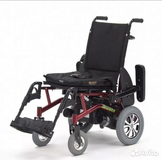 Коляска инвалидная