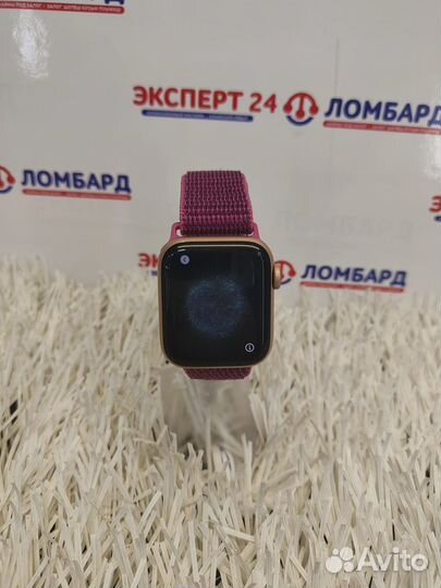 Часы apple Watch SE 40mm (Ч)