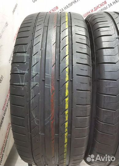Continental ContiSportContact 5 235/55 R18 100V