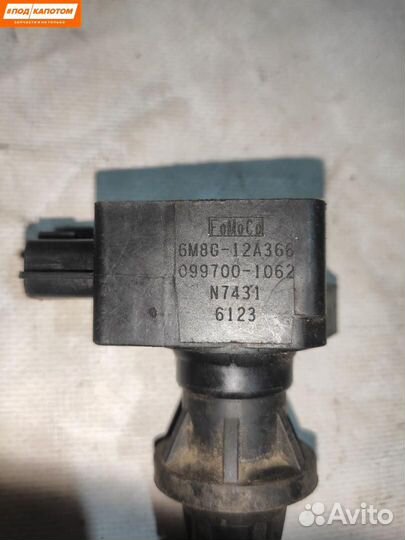 Катушка зажигания Mazda 6 GH 2009 6M8G12A366