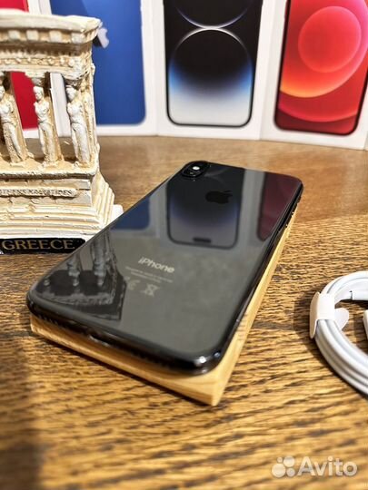 iPhone X 256gb Ростест