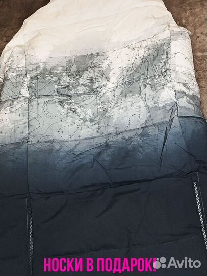 Пуховик DSGdong