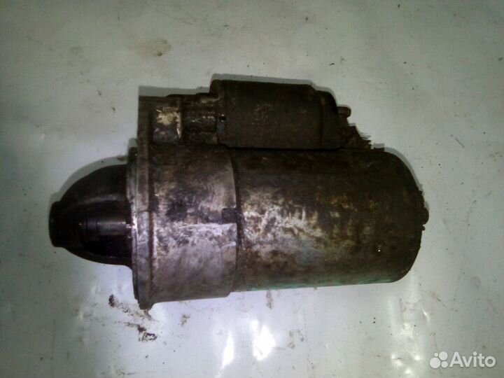 Стартер Daewoo Matiz Матиз