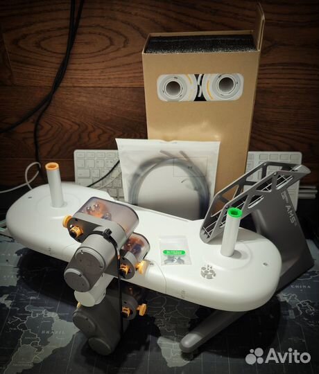 Абсолютно новые AMS lite bambu lab