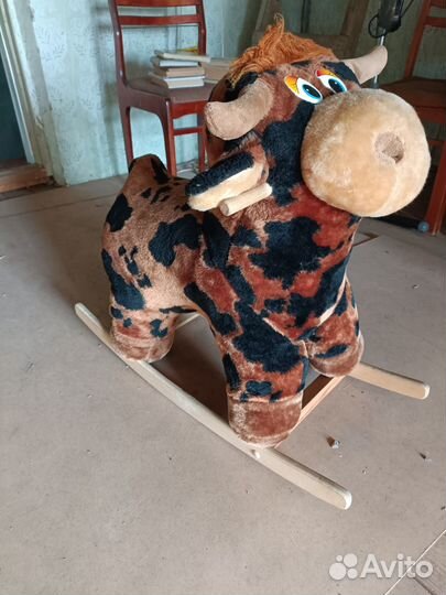 Качалка-бычок