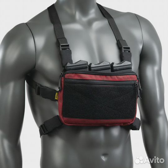 Нагрудник nano Chest Rig (Imbalance Gear)