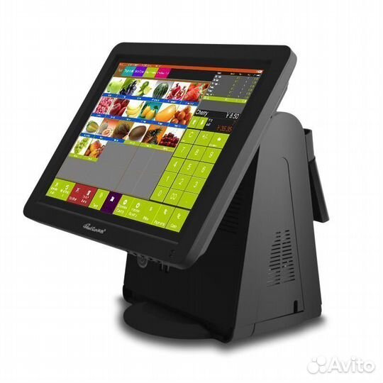 Кипер POS терминал r-keeper Автоматизаци pos пос