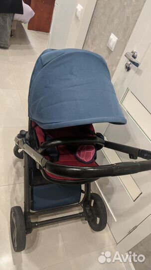 Коляска 2 в 1 x-lander